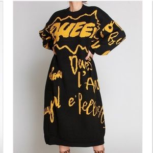 Queen Bee Sweater Dress